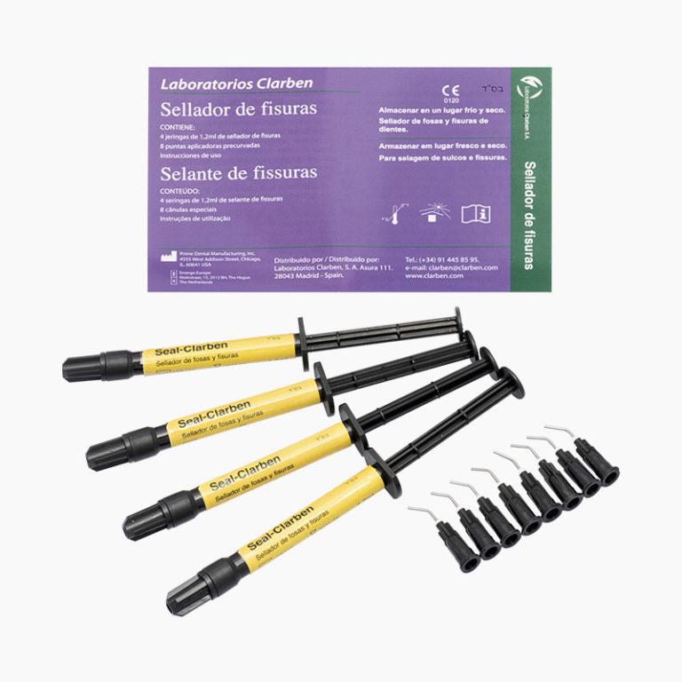 Selante de Fissuras Lab52® Selante de Fissuras Lab52®